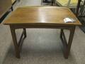 Soffbord, teak