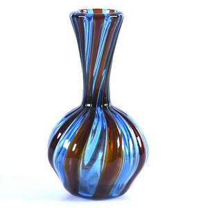 VAS, glas, Murano, Italien.