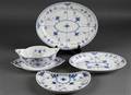 Royal Copenhagen Musselmalet helblonde service 4