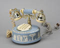 Wedgwood. Bordtelefon