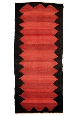 Nordvest persisk Kelim, 350x145 cm. Denne vare er sat til omsalg under nyt varenummer 5077449