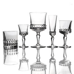 Ingeborg Lundin Silvia glasservis