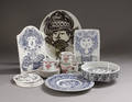 Bjørn Wiinblad 1918-2006 Samling porcelæn. Nymølle 18