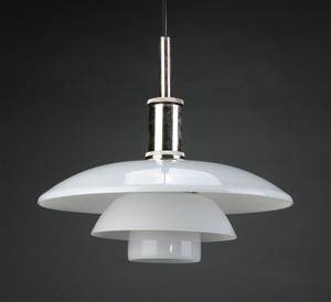 Poul Henningsen. PH 4½-4 pendel 