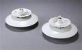Poul Henningsen, par PH-5 pendler, hvidlakerede 2 