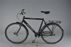 Raleigh, herrecykel. 