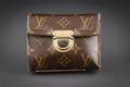 Louis Vuitton, pung udført i monogram kanvas
