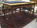 Matbord, Teak