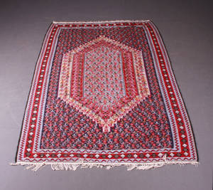 Persisk Senné kelim