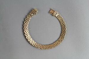 Armband i guld 18 k 