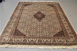 Orientalsk tæppe 290 x 200 cm.