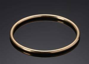 Armring af guld