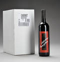90 fl. Rubens Cabernet Sauvignon D.O.C. 2007 Italien.