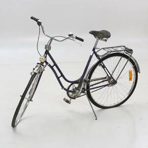 CYKEL, Creseent , 28, saknar nyckel.