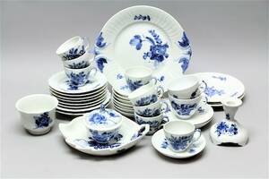 Servisdelar Royal Copenhagen
