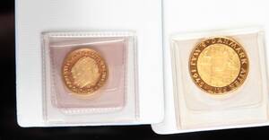 Guldmønter 2