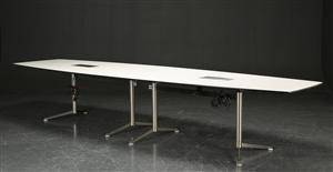Paul Leroy. Konferencebord