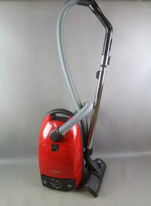 Dammsugare Miele electronic S312i