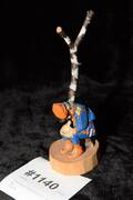 Samefigurin, Bengt Fransson, H 16 cm