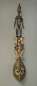 Mask, Mossi, Burkina Faso