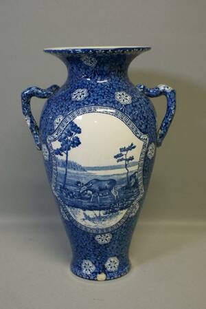 Rörstrand, amforavas