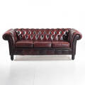 Soffa chesterfield