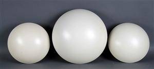 Poul Henningsen. Tre PH-hatte 3