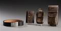 Louis Vuitton, bælte samt accessories 4