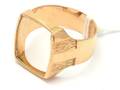 Klackring 18K 5,3g