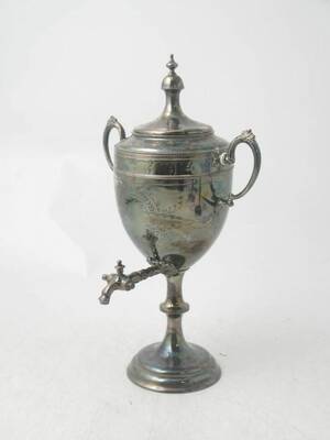 Samovar, Empirestil