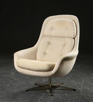 Lænestol, 1960erne, dansk møbelproducent