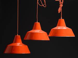 Louis Poulsen. Arbejdspendeler 3