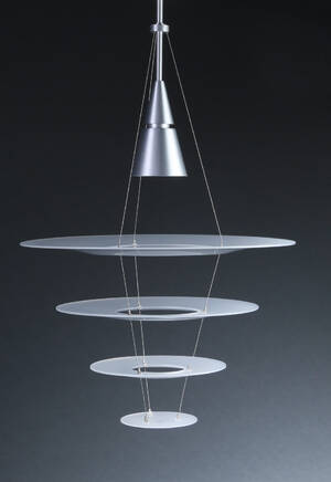 Shoichi Uchiyama. Pendel, model 425 