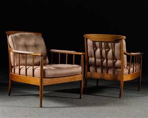 Kerstin Hörlin-Holmqvist, OPE, fåtöljer Skrindan 2