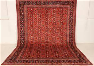 Orientalisk matta Mahal 392 x 280 cm