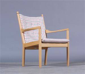 H. J. Wegner. Lænestol 