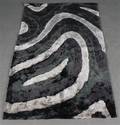 Moderne håndtuftet tæppe, 230 x 160 cm. 