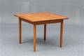Dansk møbelproducent Sofabord, teaktræ