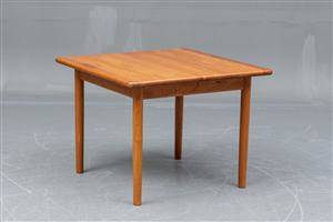Dansk møbelproducent Sofabord, teaktræ