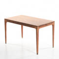 Soffbord i teak