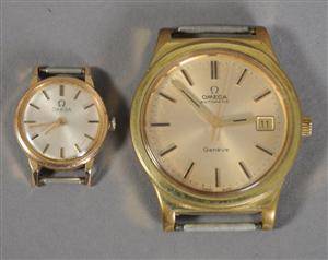 Omega Automatic herreur og Omega dameur 2