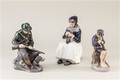 Royal Copenhagen. Figurer af porcelæn 3
