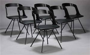 Jesper K. Thomsen. Spisestole, model Hope 6 