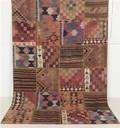 Matta, Patchwork Kelim, 300x200 cm