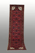 Persisk Hamadan, 295 x 83 cm