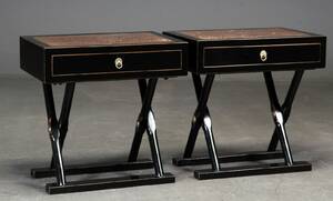 To orintalske sideborde 2