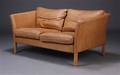 Stouby. To-pers. sofa
