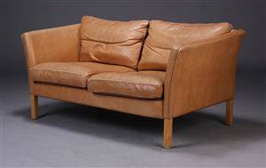 Stouby. To-pers. sofa