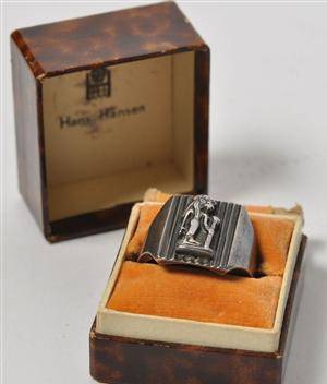 Hans Hansen - herrering