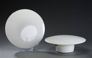 Arne Jacobsen. Eklipta loftvæglampe Ø 45 2